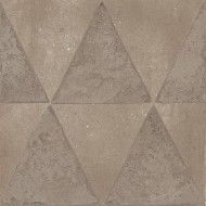 ARTCRAFT ARGILLA 20X20 DECORO TRIANGOLI - MARAZZI MH5W MARAZZI  - 1