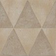 ARTCRAFT SABBIA 20X20 DECORATION TRIANGOLI - MARAZZI MH0U MARAZZI  - 1