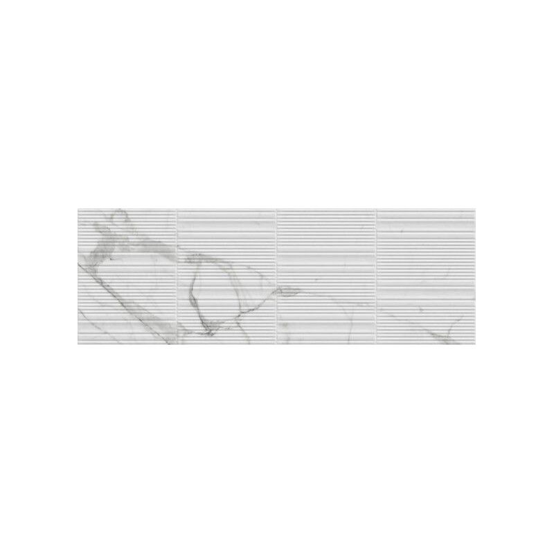 FABULA WALL 33X100 3D GENTLE STATUARIO - MARAZZI MN3K MARAZZI  - 1