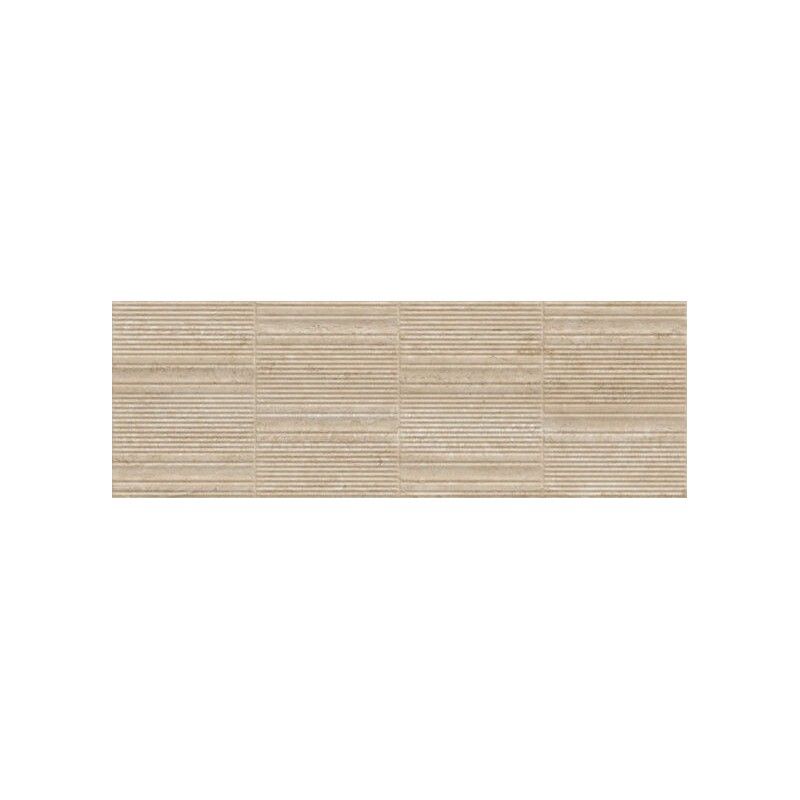 FABULA WALL 33X100 3D GENTLE TRAVERTINO - MARAZZI MP0H MARAZZI  - 1