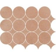 SLOW COTTO 21,1X41,6 MOSAIK CIRCOLARE - MARAZZI MP2Z MARAZZI  - 1