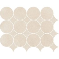 SLOW POMICE 21,1X41,6 MOSAICO CIRCOLARE - MARAZZI MP2T MARAZZI  - 1