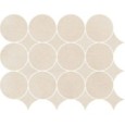 SLOW POMICE 21,1X41,6 MOSAICO CIRCOLARE - MARAZZI MP2T MARAZZI  - 1