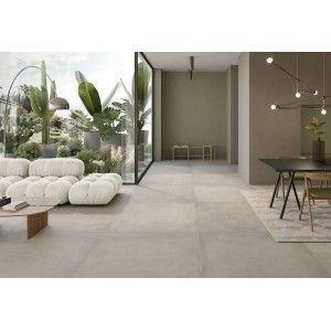 PLATE SILVER 80 R9     80X80 SQ  - CERAMICHE KEOPE IEG2 CERAMICHE KEOPE - 1