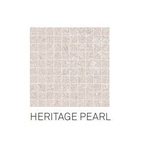 HERITAGE  DESIGN PEARL MOSAICO R10 30X30 ASS  - CERAMICHE KEOPE IJM1 CERAMICHE KEOPE - 1