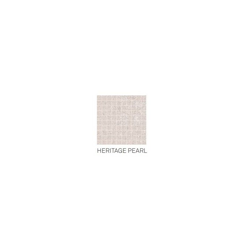 HERITAGE  DESIGN PEARL MOSAIQUE R10 30X30 ASS  - CERAMICHE KEOPE IJM1 CERAMICHE KEOPE - 1