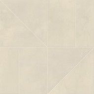 MULTIFORME DUNE ZIG CAOLINO MOSAIK 29,2x29,2 - CERAMICHE MARCA CORONA J309 CERAMICHE MARCA CORONA  - 1
