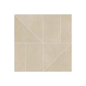 MULTIFORME DUNE ZIG TUFO MOSAIQUE 29,2x29,2 - CERAMICHE MARCA CORONA J310 CERAMICHE MARCA CORONA  - 1