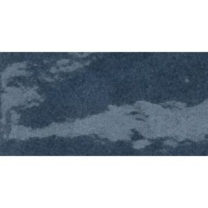 MINIATURE SODA BLU GALASSIA 6x24 - CERAMICHE MARCA CORONA J381 CERAMICHE MARCA CORONA  - 1