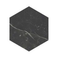 SCULTOREA DARK DIAMOND ESAGONA 25x21,6 - CERAMICHE MARCA CORONA J471 CERAMICHE MARCA CORONA  - 1