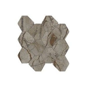 SCULTOREA RIVER MOSAIQUE ROMBO REFLEX  44,2x35,6 - CERAMICHE MARCA CORONA J566 CERAMICHE MARCA CORONA  - 1
