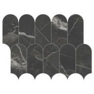 SCULTOREA DARK DIAMOND TESSERE ARCO REFLEX  41,2x30,3 - CERAMICHE MARCA CORONA J589 CERAMICHE MARCA CORONA  - 1