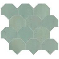 VULCANICA VERDIRAME SCAGLIE 43,9x49,3 - CERAMICHE MARCA CORONA J696 CERAMICHE MARCA CORONA  - 1