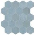 VULCANICA AZUL ESAGONA TESSERE 31x30,3 - CERAMICHE MARCA CORONA J703 CERAMICHE MARCA CORONA  - 1