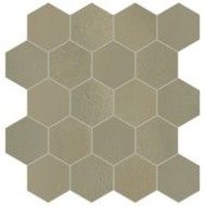 VULCANICA OTTONE ESAGONA MOSAIQUE 31x30,3 - CERAMICHE MARCA CORONA J701 CERAMICHE MARCA CORONA  - 1