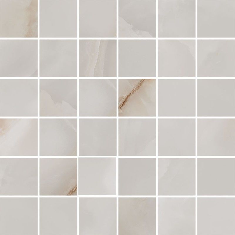 Alma Mosaico 4,7x4,7 Onice Levigato 30x30 - CERDOMUS 94430 CERDOMUS - 1