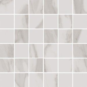Alma Mosaico 4,7x4,7 Statuario Altissimo Levigato 30x30 - CERDOMUS 94434 CERDOMUS - 1