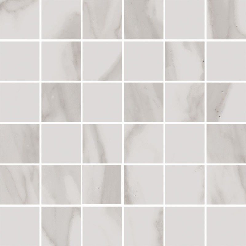 Alma Mosaico 4,7x4,7 Statuario Altissimo Levigato 30x30 - CERDOMUS 94434 CERDOMUS - 1