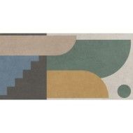 Concrete Art Decoro Scala 60x120 - CERDOMUS 94957 CERDOMUS - 1