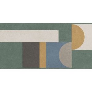 Concrete Art Decoro Tramonto 60x120 - CERDOMUS 94959 CERDOMUS - 1