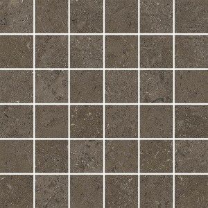 Croatia MOSAIQUE 4,7x4,7 Antracite 30x30 - CERDOMUS 95528 CERDOMUS - 1