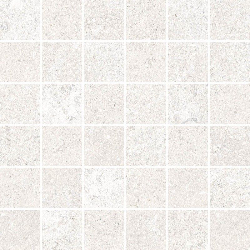 Croatia Mosaico 4,7x4,7 Avorio 30x30 - CERDOMUS 94133 CERDOMUS - 1