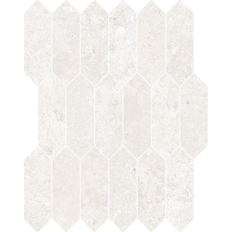 Croatia Mosaico Losanga Avorio 30x38 - CERDOMUS 97187 CERDOMUS - 1