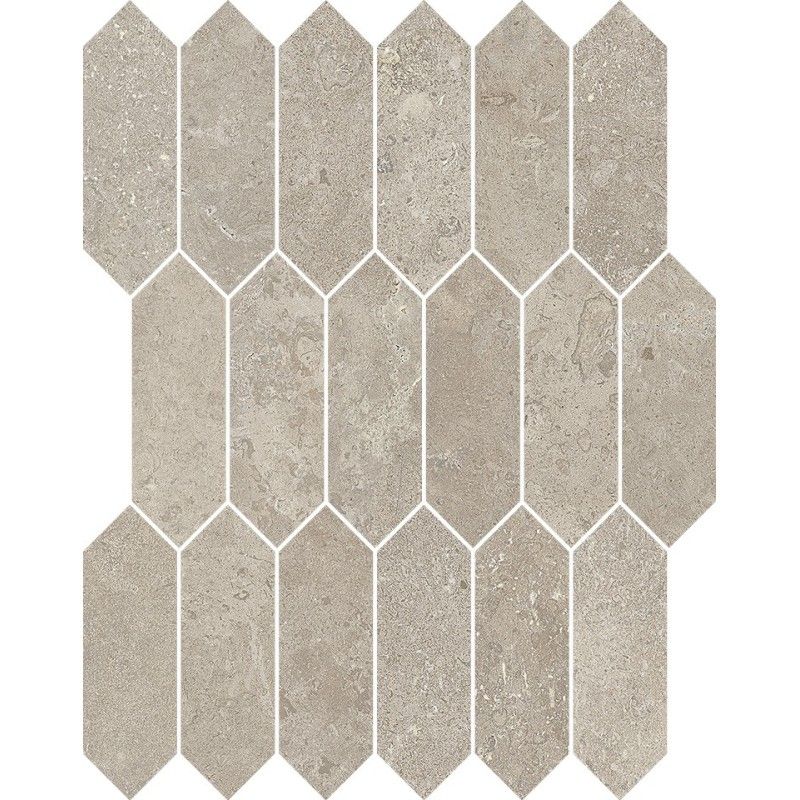 Croatia MOSAIQUE Losanga Grigio 30x38 - CERDOMUS 97189 CERDOMUS - 1