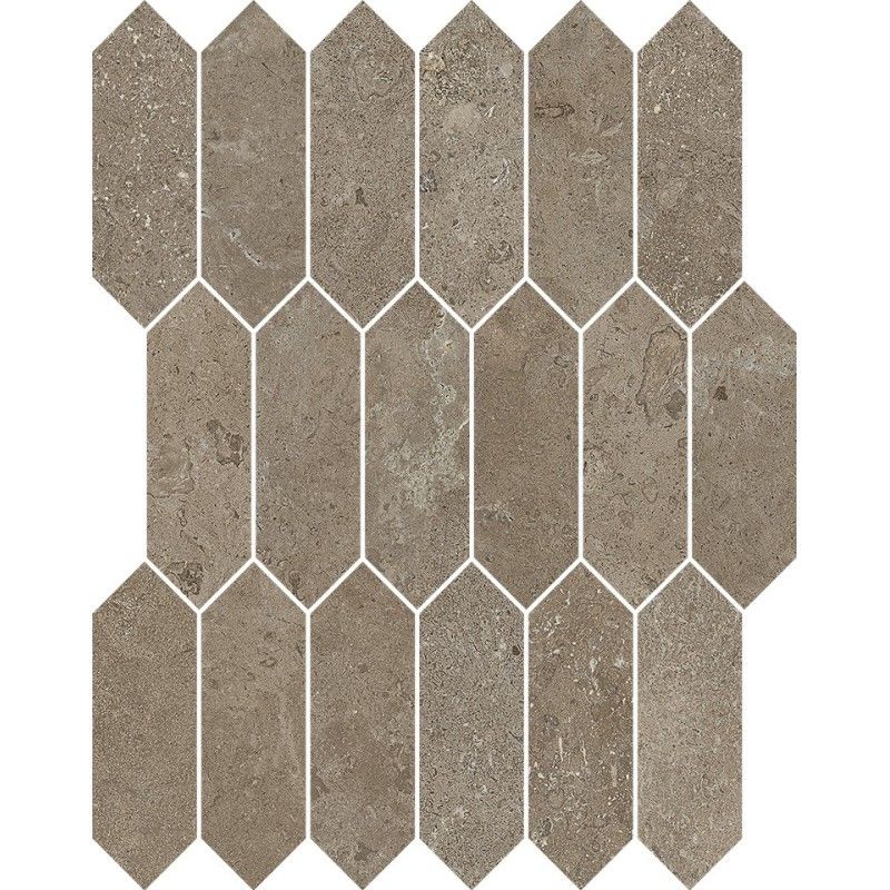 Croatia Mosaico Losanga Tortora 30x38 - CERDOMUS 97190 CERDOMUS - 1