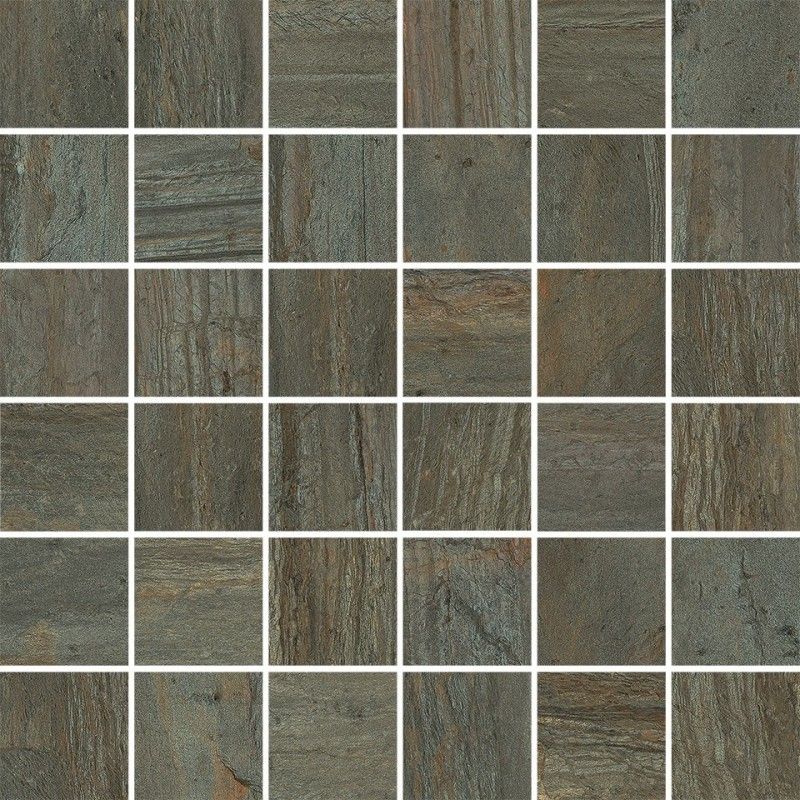 Iskra MOSAIK 4,7x4,7 Ardesia Stone 30x30 - CERDOMUS 94462 CERDOMUS - 1