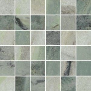 Iskra Mosaico 4,7x4,7 Irish Green 30x30 - CERDOMUS 94460 CERDOMUS - 1