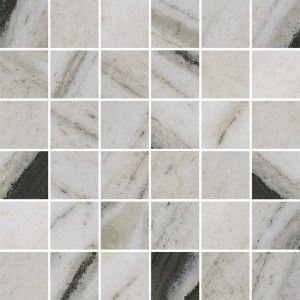 Iskra Mosaico 4,7x4,7 Fujii Levigato 30x30 - CERDOMUS 94457 CERDOMUS - 1