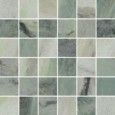 Iskra Mosaico 4,7x4,7 Irish Green Levigato 30x30 - CERDOMUS 94459 CERDOMUS - 1