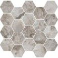 Iskra MOSAIK Esagona Ceppo di Gré POLIERT 30x31 - CERDOMUS 94471 CERDOMUS - 1