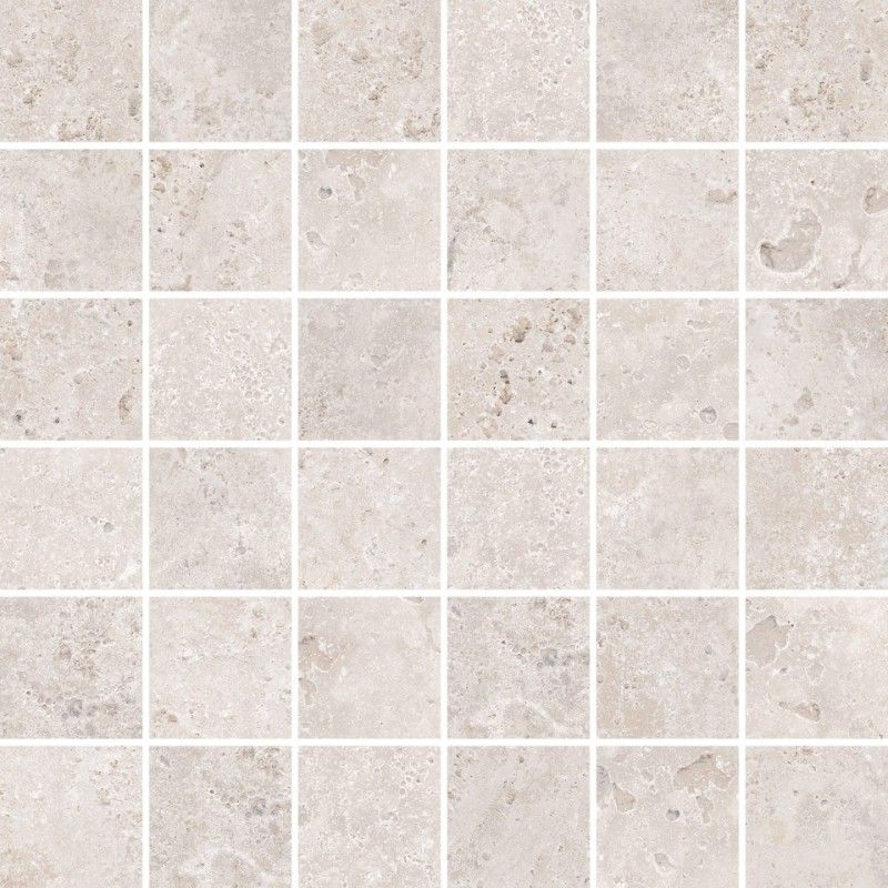 Tibur MOSAIK 4,7x4,7 Grigio 30x30 - CERDOMUS 90233 CERDOMUS - 1