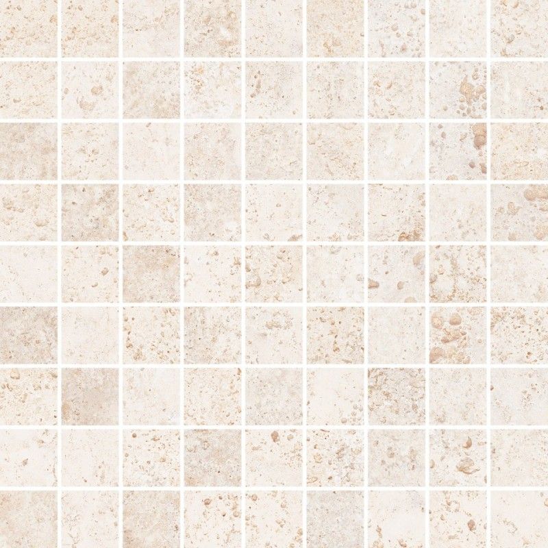 Tibur MOSAIK 3x3 Bianco 30x30 - CERDOMUS 92889 CERDOMUS - 1