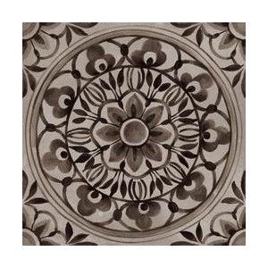 AMURI DECORATION 20X20 PIZZO GRIGIO - RAGNO RC7U RAGNO  - 1