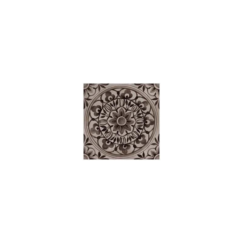 AMURI DECORATION 20X20 PIZZO GRIGIO - RAGNO RC7U RAGNO  - 1