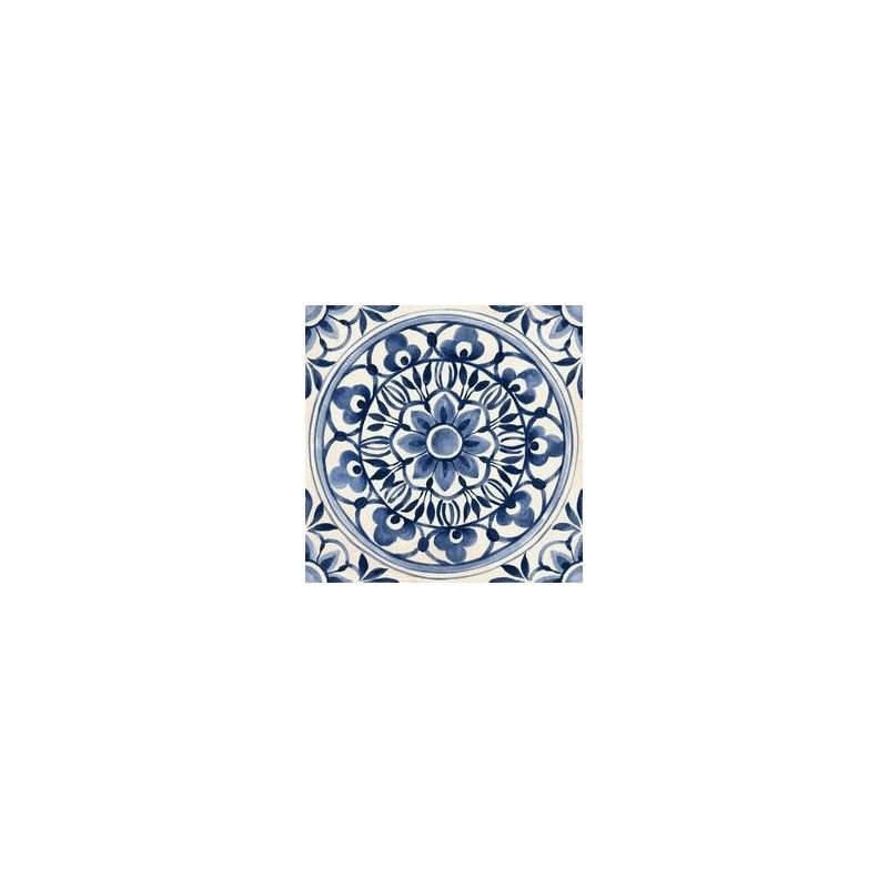 AMURI DECORO  20X20 PIZZO AVORIO - RAGNO RC7R RAGNO  - 1