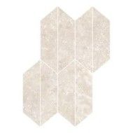 REALSTONE TRAVERTINO CROSS 120X120 BIANCO STRUTTURATO - RAGNO RCEH RAGNO  - 1