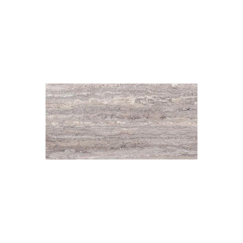 REALSTONE TRAVERTINO VEIN 75X150 TITANIO RETTIFICATO - RAGNO RC9V RAGNO  - 1