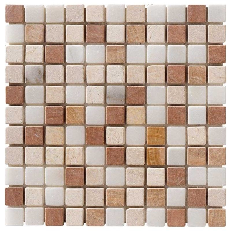 SOUL Wooden Yellow Mix 30,5x30,5 - BOXER 0213/SWY BOXER - 1