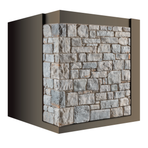 copy of GEOPIETRA DEVERO 90  Pietra da Rivestimento Ricostruita GEOPIETRA - 1