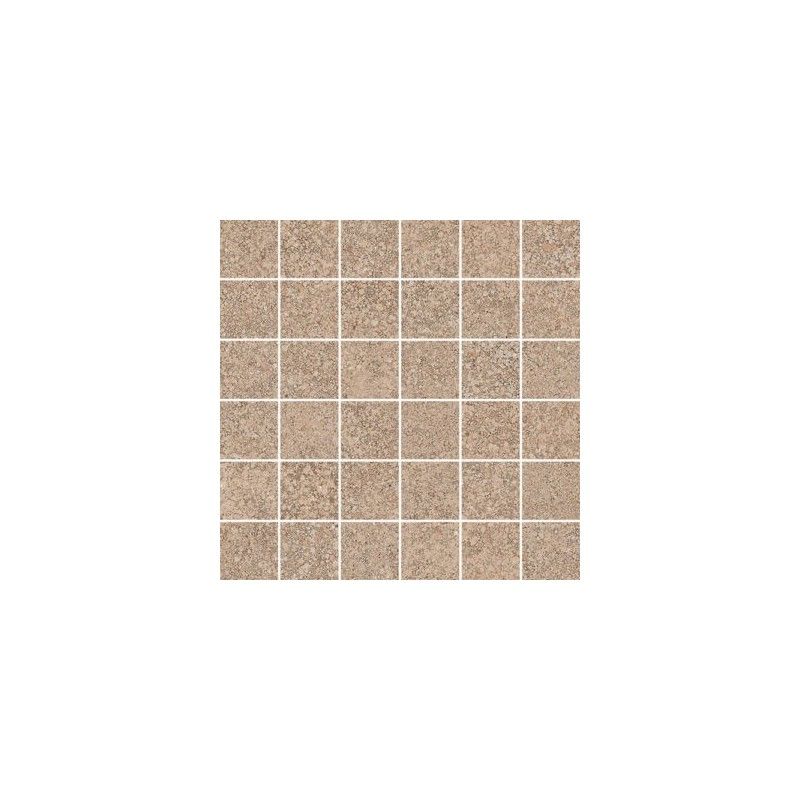 KHROMA MOSAICO 5X5 ARGILLA - NOVABELL KRM665N NOVABELL - 1