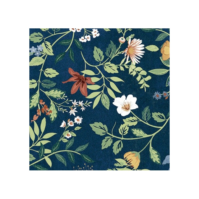 WONDERSPACE BLOSSOM BLUE 60X120 SQ  - NOVABELL WDS380K NOVABELL - 1