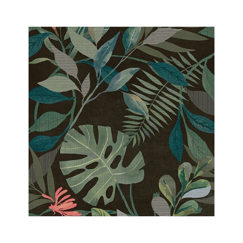 WONDERSPACE MOTIF BLACK 60X120 SQ  - NOVABELL WDS930K NOVABELL - 1