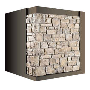 GEOPIETRA ROCCA 47  Pietra da Rivestimento Ricostruita GEOPIETRA - 1