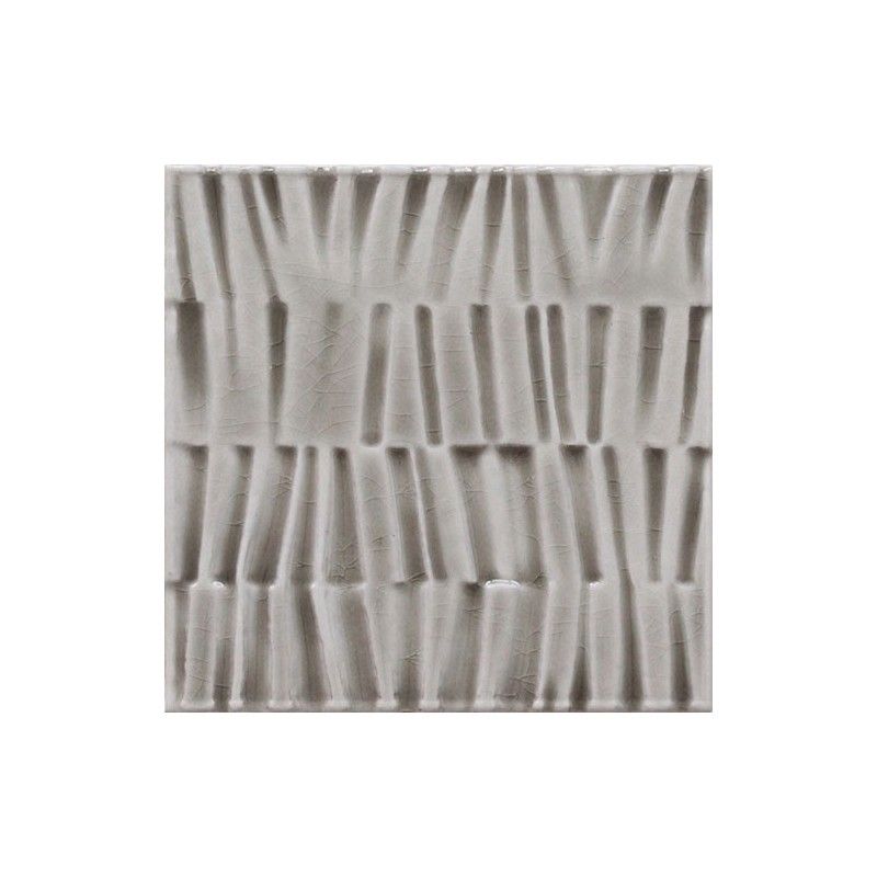 Bamboo Gray Stone 15x15 10mm - GIGACER 10BAM15GRAST GIGACER - 1