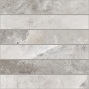 ROCK SALT CELTIC GREY MOSAIQUE 3D NATURALE 30X30 - CONTEMPORARY DESIGN FLORIM 766727 FLORIM CONTEMPORARY DESIGN - 1