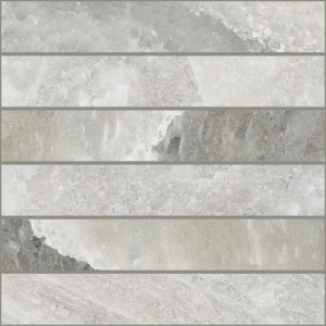 ROCK SALT MAUI GREEN MOSAIQUE 3D NATURALE 30X30 - CONTEMPORARY DESIGN FLORIM 766735 FLORIM CONTEMPORARY DESIGN - 1